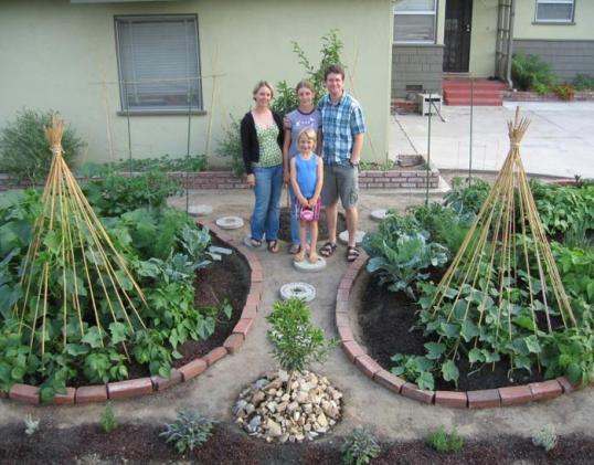 Family veg